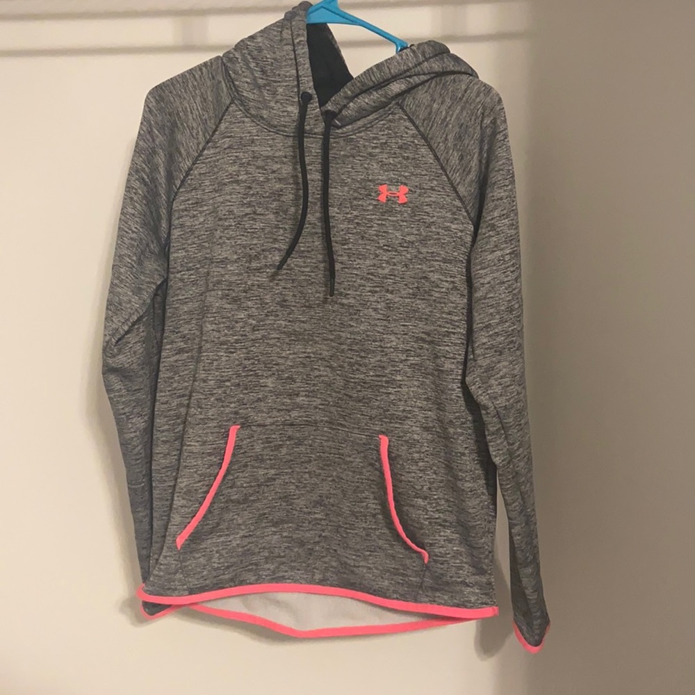 Under armor sweatshirt